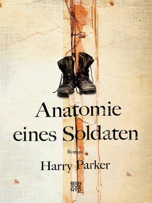 cover image of Anatomie eines Soldaten